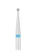 Exo PRO dimanta frēze lodīte 1,4 mm, vidēja (zila)