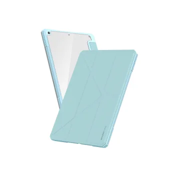 AmazingThing Titan Pro Folio atverams vāciņš iPad Air 11" M3/M4 (2025/2026) - zils