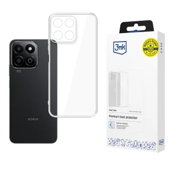 3Mk Protection Clear Case vāciņš Honor 200 Smart, caurspīdīgs
