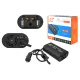 LTC Invertors, Automašīnas strāvas pārveidotājs no DC 12V uz AC 230V, 150W + 2xUSB 5V | Car Power Inverter