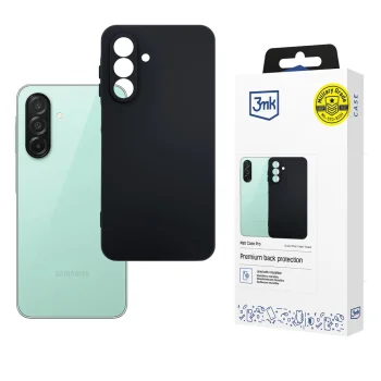 Tālruņa vāciņš 3mk Matt Case Pro modelim Samsung Galaxy A27 5G, matēts melns