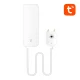 Viedais ūdens noplūdes sensors Gosund S5 WiFi Tuya