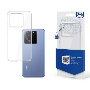 Xiaomi 13T / 13T Pro 3MK Armor Case Cover, Transparent | Telefona Maciņš Vāks Apvalks Bampers