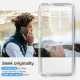 Samsung Galaxy S24+ Plus (SM-S926) Spigen Ultra Hybrid Case Cover, Crystal Clear | Telefona Vāciņš Maciņš Maks...