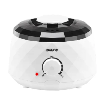 iWax Diamond vaska sildītājs, 400 ml, 100W, balts