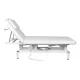 Sillon 079 Elektriskā masāžas kušete 1 motors Balta