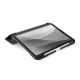 Apple iPad Pro 11 ( 2020, 2021 ) Uniq Etui Trexa Cover Case, Black | Planšetes Vāciņš Maciņš Apvalks Grāmatiņa