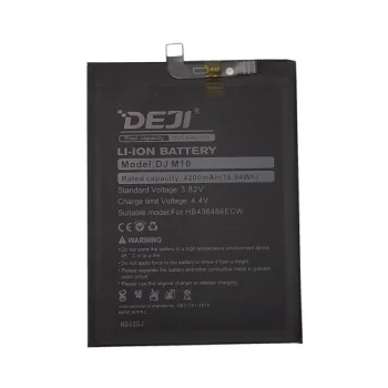 Akumulators Huawei Mate 20, Mate 10 Pro, P20 Pro (HB436486ECW, 4200 mAh)