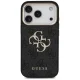 Guess 4G Big 4G Classic Logo vāciņš priekš iPhone 17 Pro / 18 Pro, melns