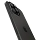 Spigen Optik.tR kameras aizsargstikls iPhone 14/15/16 Pro un Pro Max Melns