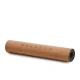 Balance Cork Rubber jogas paklājiņš, 183x61 cm, 4 mm