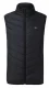 USB Apsildāma veste vīriešiem un sievietēm, silta jaka bez piedurknēm | Heated Vest Jacket