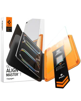 Aizsargstikls iPad Pro 11" (2024 / 2025) Spigen ALM Glas.tR T