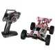 Tālvadības automašīna WLToys 144001 1:14 4WD 60 km/h 2.4 GHz RTR