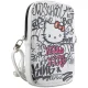 Hello Kitty pleca soma Graffiti Kitty Head, balta