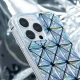 Vāciņš Kingxbar Miya Series priekš iPhone 14 Plus, balts