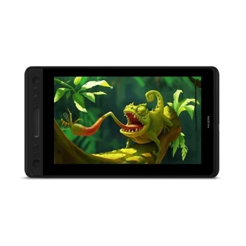 Grafiskā planšete HUION Kamvas Pro 12 ar 11.6" IPS Full HD ekrānu un PW507 irbuli