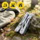 Daudzfunkcionāls instruments 13in1 CarryTOOL Mountain Goat, sudraba