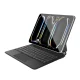 Vāciņš ar tastatūru Tech-Protect SmartCase Magnetic priekš iPad Pro 13\" 2024-2025, melns