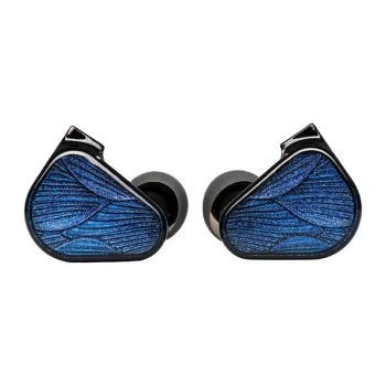 TRUTHEAR Zero Blue 2 vadu austiņas ar mikrofonu, zilas
