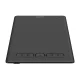 Grafiskā planšete Huion Inspiroy H580X, melna