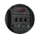 Rebeltec SoundBOX 460 pārnēsājamais Bluetooth skaļrunis, melns