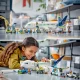 LEGO City 60367 Pasažieru lidmašīna