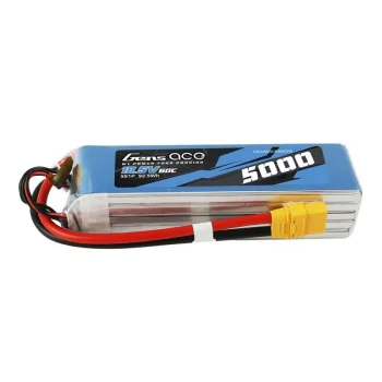 Gens Ace Bashing 5000mAh 18.5V 60C 5S1P LiPo akumulators XT90