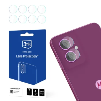 3Mk Protection Lens Protection hibrīda kameras aizsargstikls Motorola Moto G55 5G