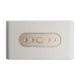 Bezvadu skaļrunis QCY SP300 40W Balts