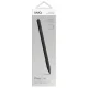 Uniq Pixo Lite case with magnetic stylus for iPad black/graphite black