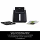 Karstā gaisa fritieris Ninja Air Fryer MAX AF180EU, 6.2 l, 2000 W, Black