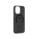 AmazingThing iPhone 17 vāciņš Titan Pro Holder ar MagSafe, melns