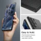 Spigen Liquid Air vāciņš Samsung Galaxy S23 Ultra, Matte Black