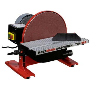 Holzmann TSM250 diska slīpmašīna, 550 W, Ø 254 mm