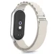 Tech-Protect Nylon Pro siksniņa Xiaomi Smart Band 8 / 9 / 10 / NFC, bēša
