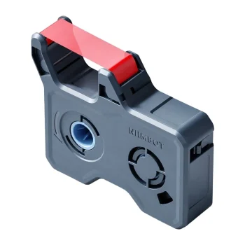 Termopārneses lente NIIMBOT C1 printerim RR14.2-70Red, 14.2 mm x 70 m, sarkana