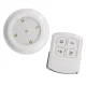 Maclean MCE165 6 LED lampu komplekts ar pulti, uz baterijām