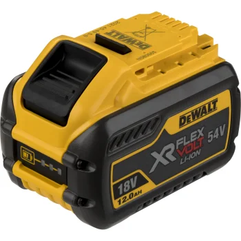 DeWalt DCB548-XJ XR Flexvolt Akumulators 18V/54V 12Ah