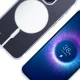 3mk Just20g MagCase vāciņš Apple iPhone 15 Pro, Caurspīdīgs