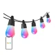 Viedā LED virtene Lepro ZB1-30 Wi-Fi RGB+IC, 30 m
