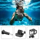 Tech-Protect GA200 ūdensizturīgs ietvars GoPro Hero 5 / 6 / 7 caurspīdīgs