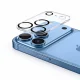 Tech-Protect Cam Fit+ kameras aizsargstikls iPhone 18 Pro, caurspīdīgs