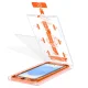 Tech-Protect Quick Set+ aizsargstikls Samsung Galaxy S25+, caurspīdīgs