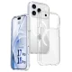 3mk Armor MagCase vāciņš iPhone 17 Pro - caurspīdīgs