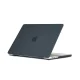 Tech-Protect MacBook Pro 16\" (2021-2023) vāciņš SmartShell, matēts melns