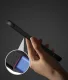Google Pixel 10a Ringke Onyx Clear Case Cover, Black | Telefona Vāciņš Maciņš Apvalks Bampers