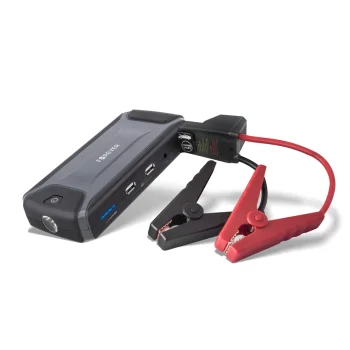Forever JS-200 Pro Car Jump Starter, 40Wh (Black) | Portatīvs akumulators, automašīnas starteris