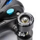 Meteor Merley Regulējama Izmēra Rollerslidas Skrituļslidas - L izmērs, 39-42 | Roller Skates Quad Rollers