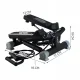 Steperis Soļošanas Trenažieris ar Gumijas Espanderiem Trizand 22776 | Stepper Fitness Exercise Machine